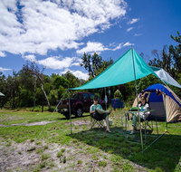 Banksia Green campground - Accommodation Great Ocean Road