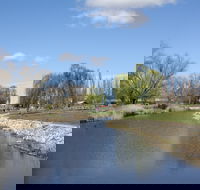 Barbour Park Rest Area - Accommodation Great Ocean Road