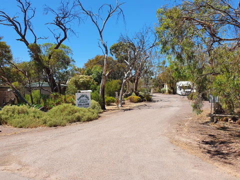 Beautiful Valley Caravan Park - Accommodation Great Ocean Road 0