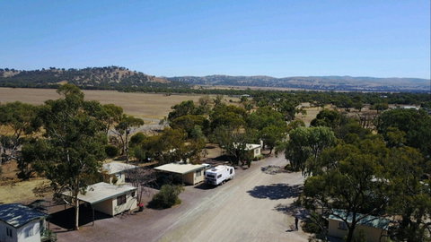 Beautiful Valley Caravan Park - Accommodation Great Ocean Road 2