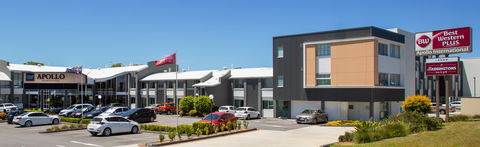 Best Western Plus Apollo International Hotel - Accommodation Great Ocean Road 0
