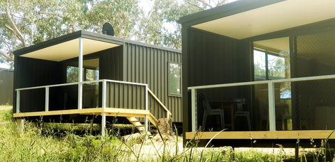 Bimbi Park Camping Under Koalas - Accommodation Great Ocean Road 2