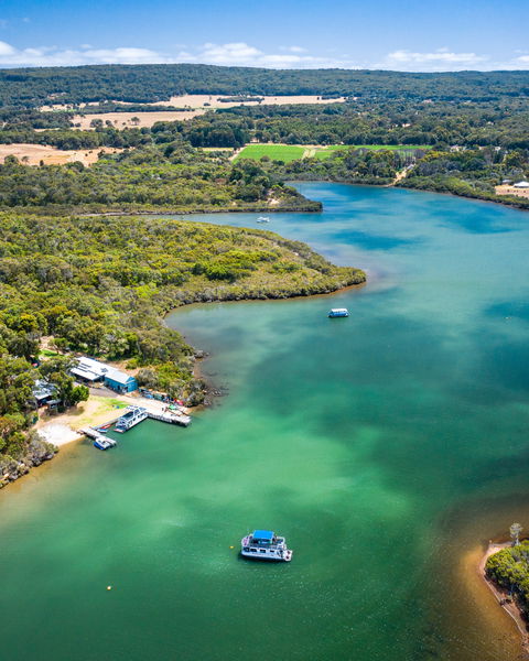 Blackwood River Houseboats - Accommodation Great Ocean Road 0