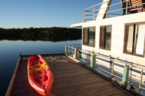 Blackwood River Houseboats - Accommodation Great Ocean Road 1
