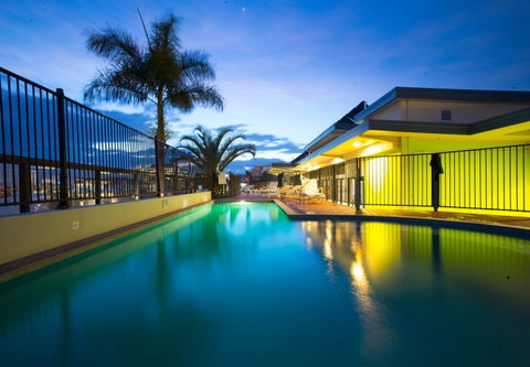 Brisbane City YHA - Accommodation Great Ocean Road 0