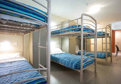 Brisbane City YHA - Accommodation Great Ocean Road 2