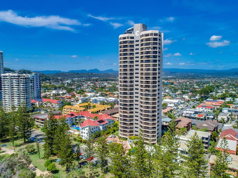 Burleigh Esplanade Apartments - Accommodation Great Ocean Road 0