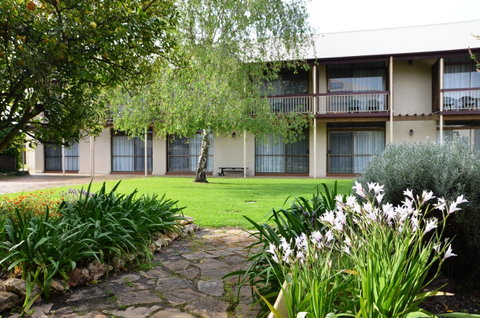 Coonawarra Motor Lodge - Accommodation Great Ocean Road 0