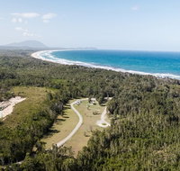 Crowdy Gap campground