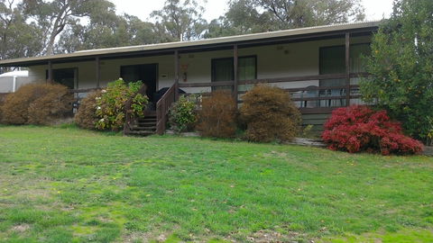 Emerald Park Holiday Farm - Accommodation Great Ocean Road 0
