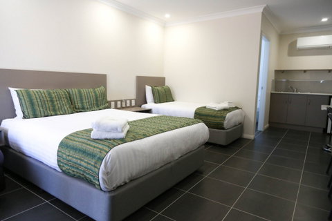 Exies Bagtown Motel - Accommodation Great Ocean Road 1