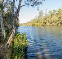 Ferny Creek campground - Accommodation Great Ocean Road