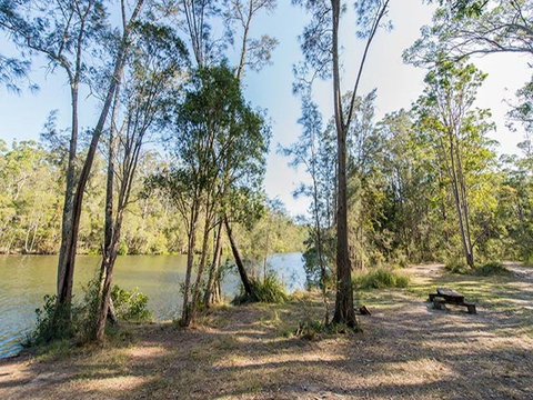 Ferny Creek Campground - Accommodation Great Ocean Road 2