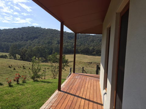 Highland Cattle Farm Stay - Accommodation Great Ocean Road 0