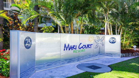 Mari Court Resort - Accommodation Great Ocean Road 0