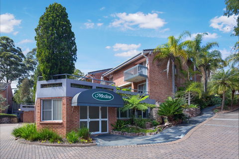 Medina Serviced Apartments North Ryde Sydney - Accommodation Great Ocean Road 0