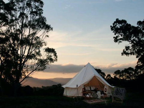Megalong Valley Glamping - Accommodation Great Ocean Road 0