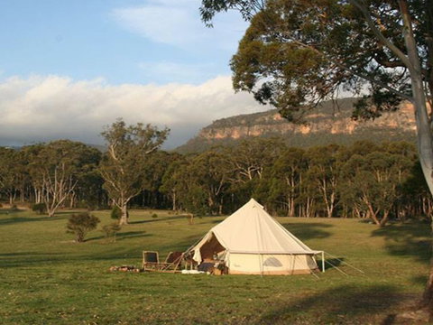 Megalong Valley Glamping - Accommodation Great Ocean Road 1