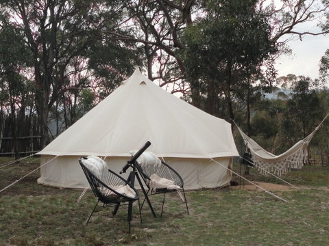 Megalong Valley Glamping - Accommodation Great Ocean Road 2
