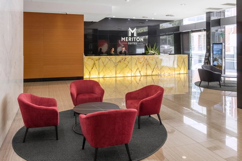 Meriton Suites Adelaide Street, Brisbane - Accommodation Great Ocean Road 0