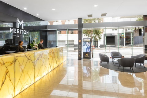 Meriton Suites Adelaide Street, Brisbane - Accommodation Great Ocean Road 1