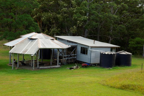 Mt Barney Wilderness Camping - Accommodation Great Ocean Road 2