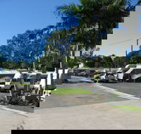 Ocean View Caravan and Tourist Park - Accommodation Great Ocean Road