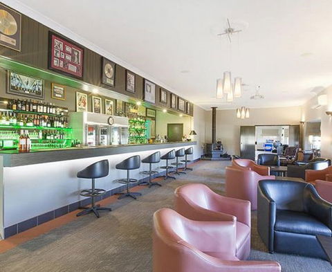 Quality Inn Parkes International - Accommodation Great Ocean Road 1