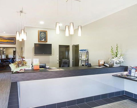 Quality Inn Parkes International - Accommodation Great Ocean Road 2