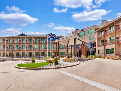 RACV Goldfields Resort - Accommodation Great Ocean Road 0
