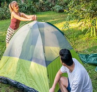 Rivermouth campground - Accommodation Great Ocean Road