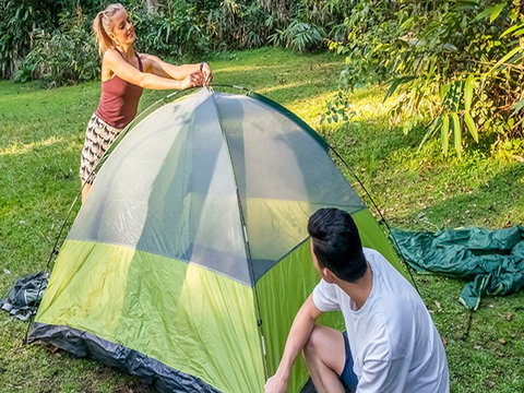 Rivermouth Campground - Accommodation Great Ocean Road 0