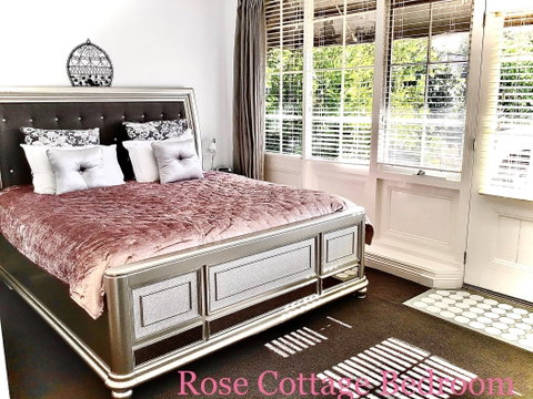 Rose Cottage - Accommodation Great Ocean Road 2