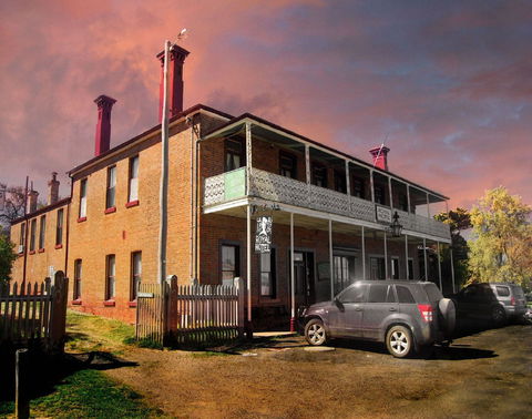 Royal Hotel Hill End - Accommodation Great Ocean Road 0
