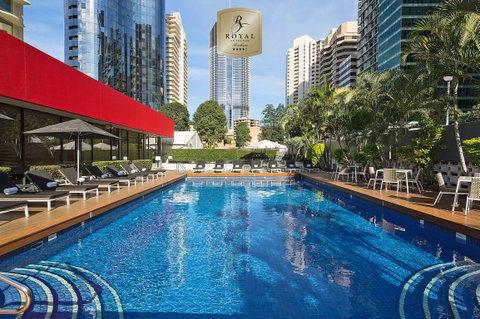 Royal On The Park Hotel And Suites - Accommodation Great Ocean Road 0