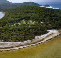 Sandbar and Bushland Holiday Park - Accommodation Great Ocean Road