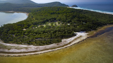 Sandbar And Bushland Holiday Park - Accommodation Great Ocean Road 0