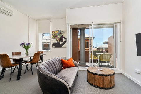 Terminus Apartment Hotel - Accommodation Great Ocean Road 0