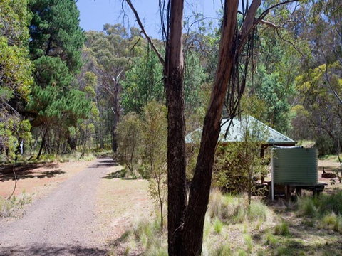 The Barracks Campground - Accommodation Great Ocean Road 0