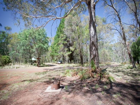 The Barracks Campground - Accommodation Great Ocean Road 1