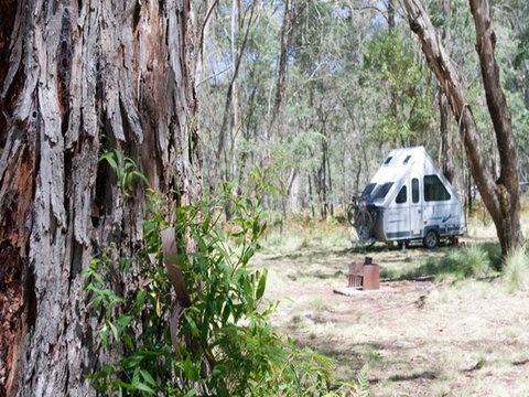 The Barracks Campground - Accommodation Great Ocean Road 2