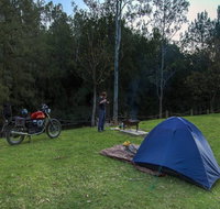 Woko campground - Accommodation Great Ocean Road