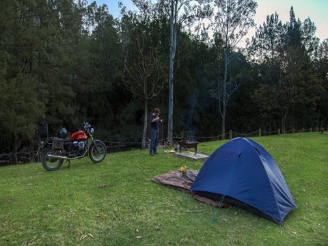 Woko Campground - Accommodation Great Ocean Road 0
