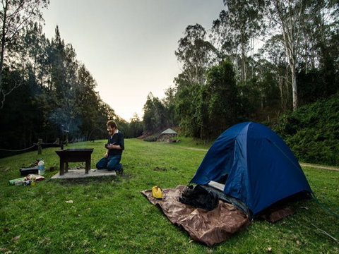 Woko Campground - Accommodation Great Ocean Road 1