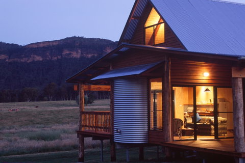 Woolshed Cabins - Accommodation Great Ocean Road 0