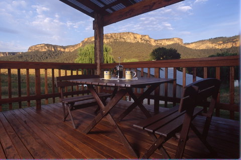 Woolshed Cabins - Accommodation Great Ocean Road 1