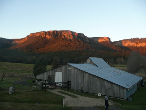 Woolshed Cabins - Accommodation Great Ocean Road 2
