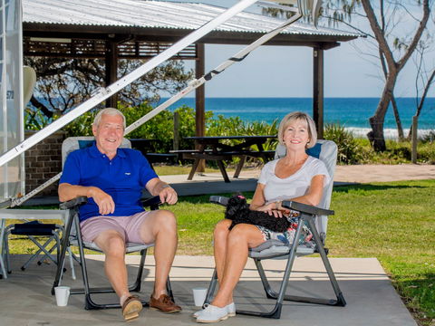 Woolgoolga Lakeside Holiday Park - Accommodation Great Ocean Road 0
