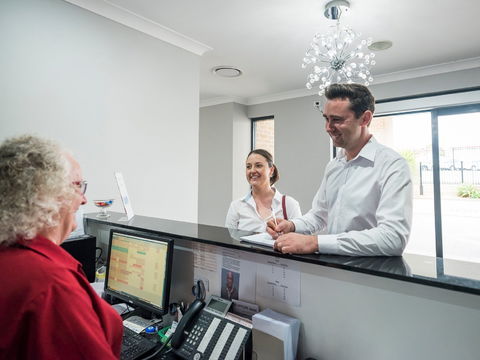 Aastro Dish Motor Inn - Accommodation Great Ocean Road 1