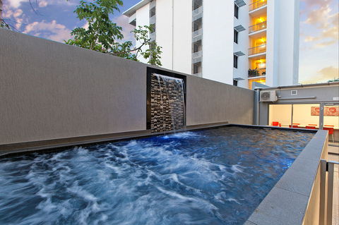 Argus Hotel Darwin - Accommodation Great Ocean Road 0